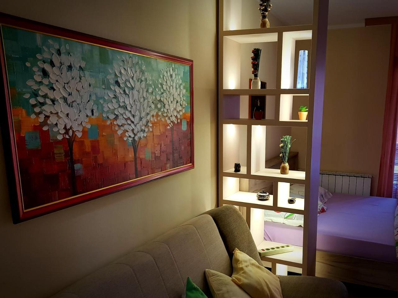 Dijamant Apartment Banja Koviljaca Exterior photo