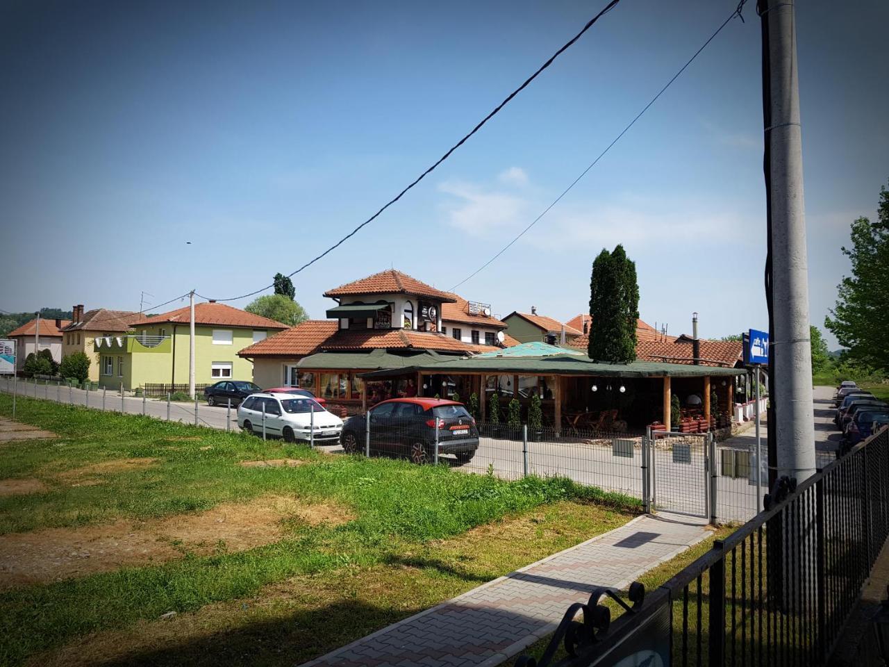 Dijamant Apartment Banja Koviljaca Exterior photo