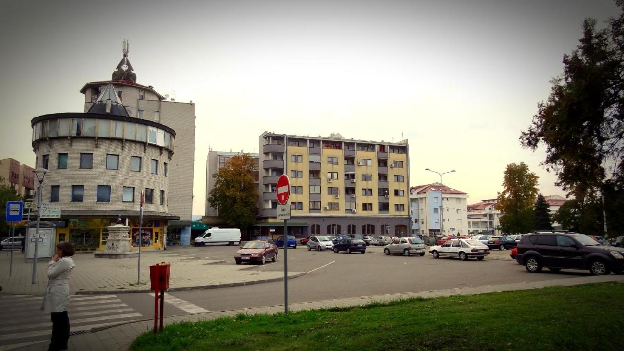 Dijamant Apartment Banja Koviljaca Exterior photo