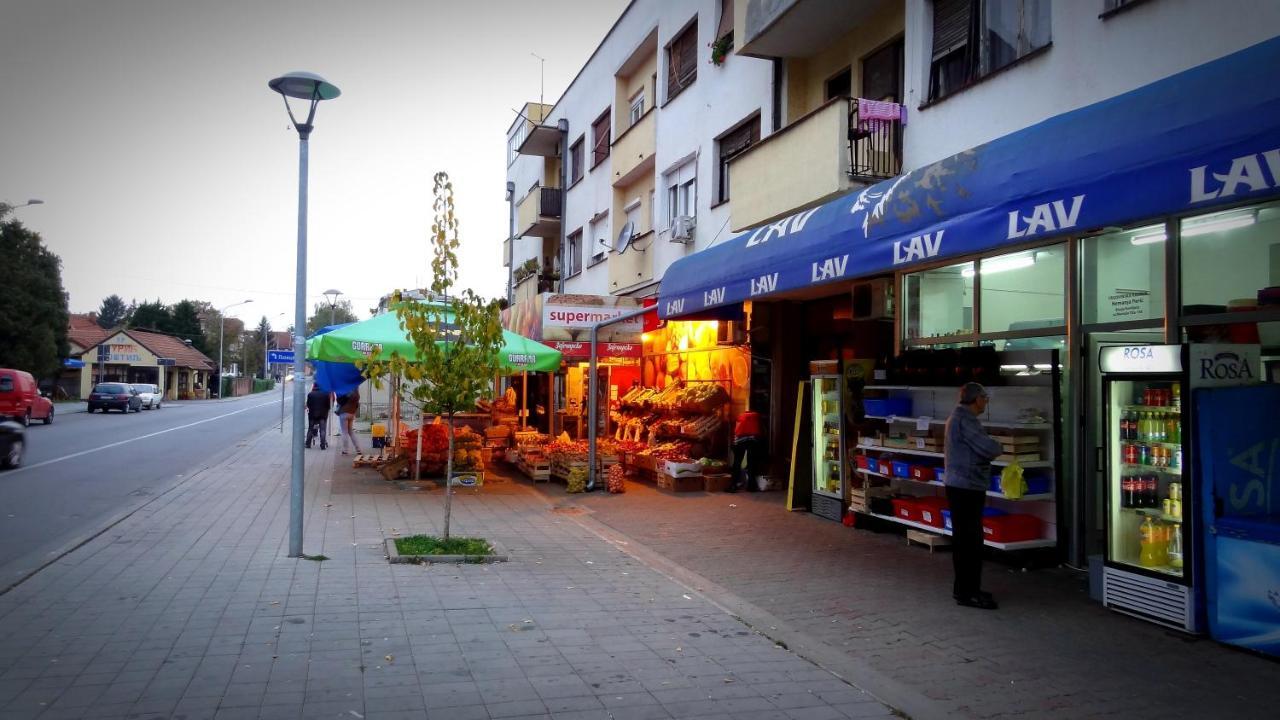 Dijamant Apartment Banja Koviljaca Exterior photo