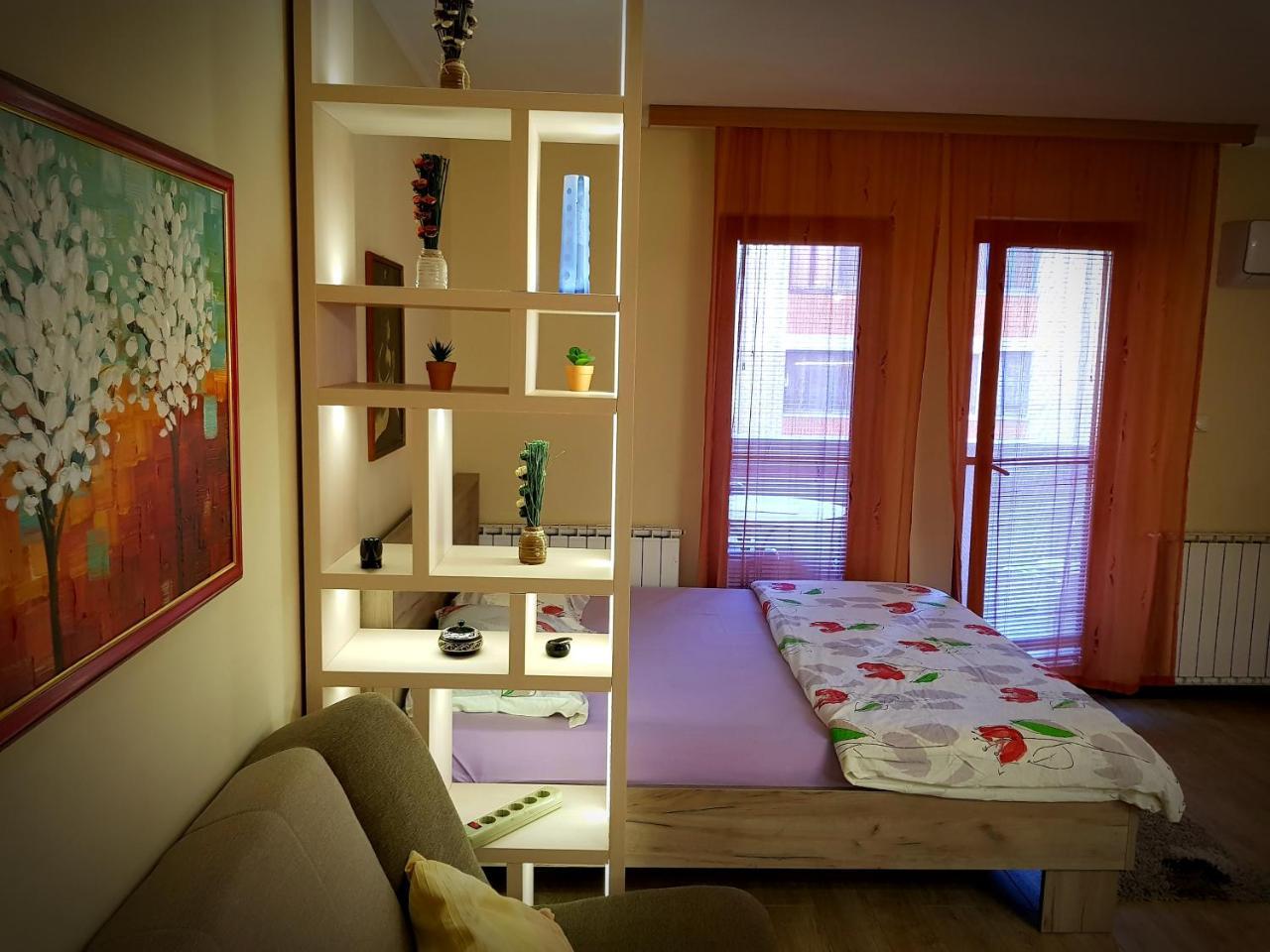 Dijamant Apartment Banja Koviljaca Exterior photo