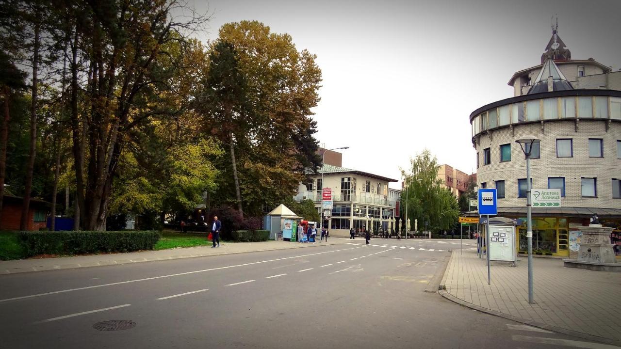 Dijamant Apartment Banja Koviljaca Exterior photo